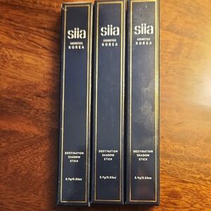 SIIA Destination Shadow Stick Set Korea